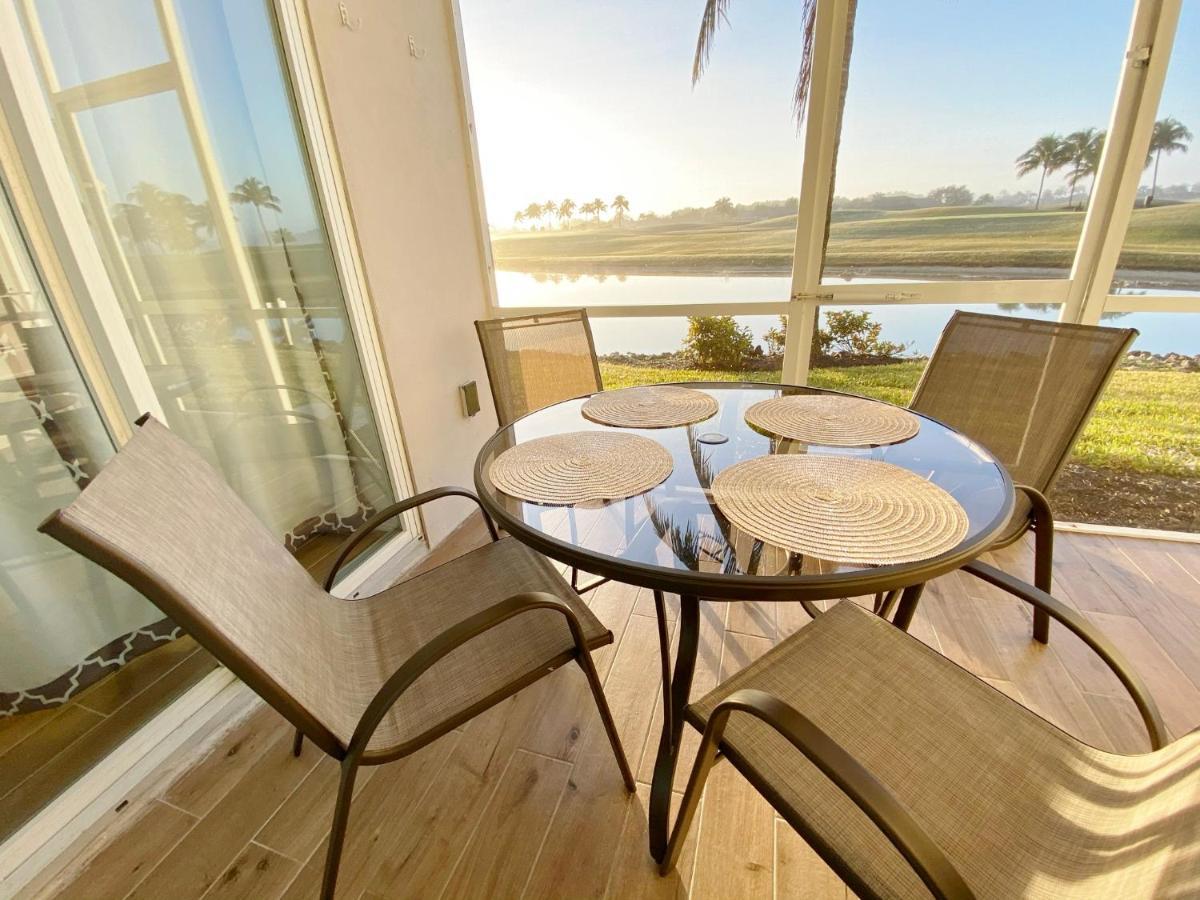 Greenlinks At Lely Luxury Purple Orchid Fully Renovated Modern 1St Floor 3Bdr Golf Resort Villa Naples Exterior photo
