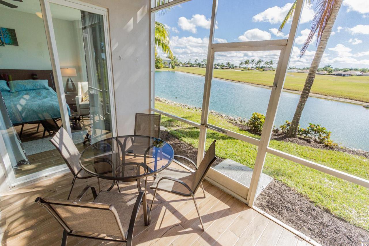 Greenlinks At Lely Luxury Purple Orchid Fully Renovated Modern 1St Floor 3Bdr Golf Resort Villa Naples Exterior photo